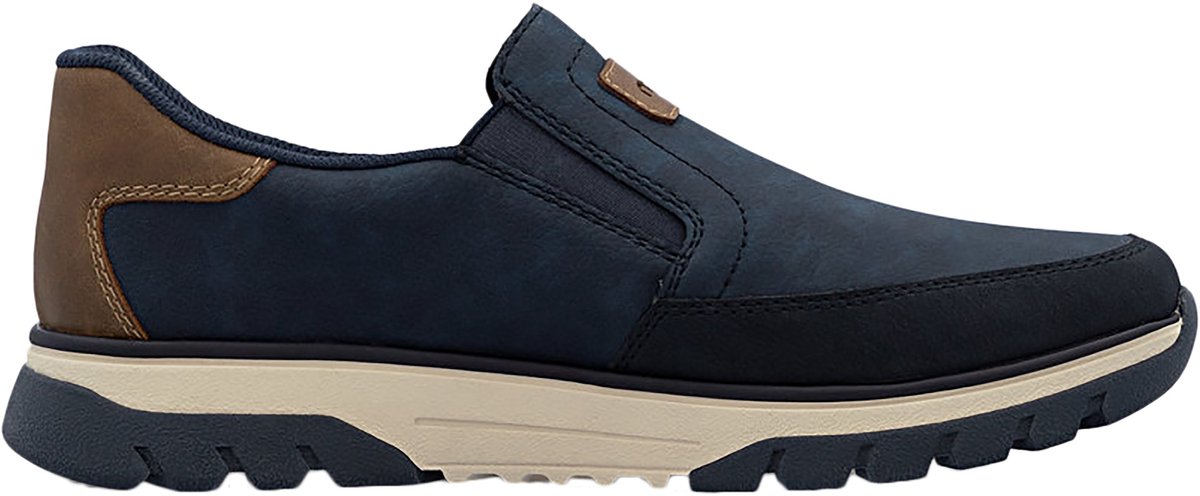 Buxton lage instap sneakers