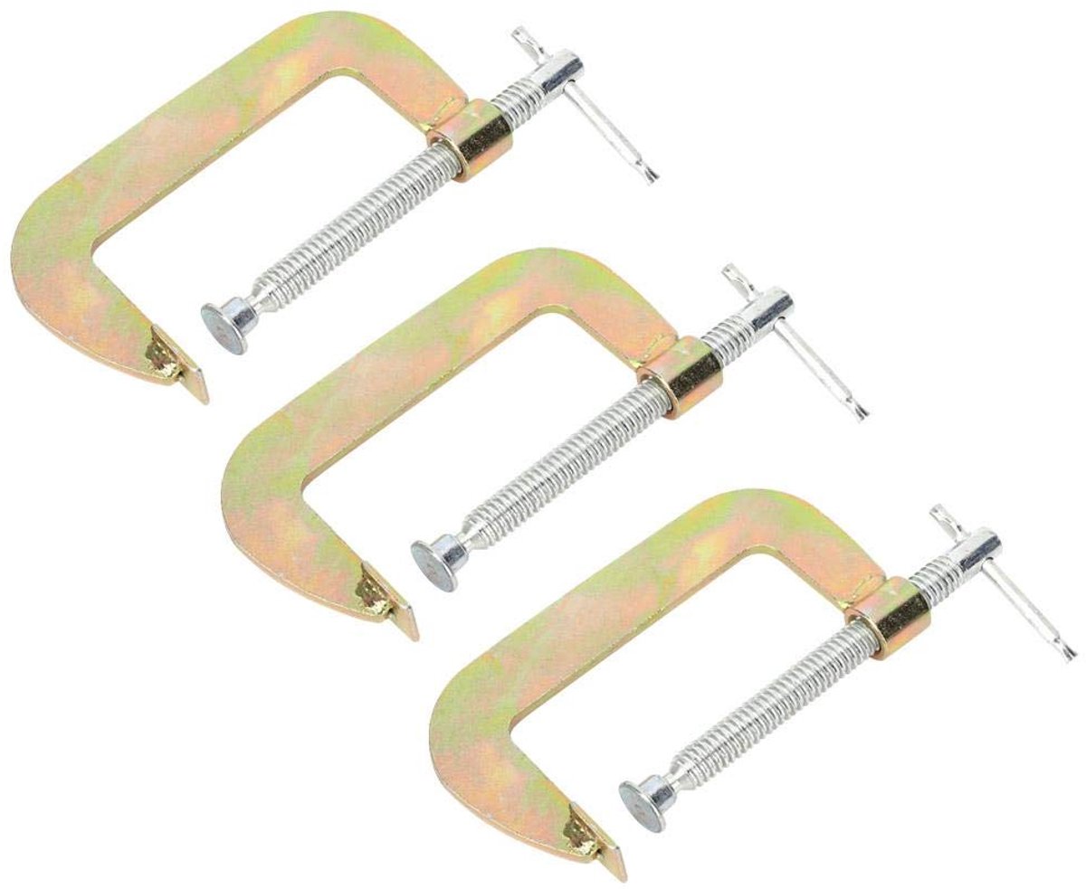 G-klem houtbewerking lassen handgreep houder timmermansgereedschap (7,6 cm)