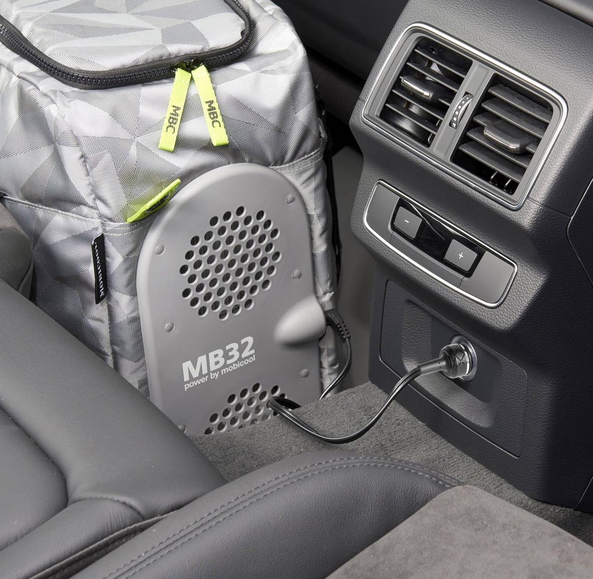 Thijox - Vervangingskabel 12V/24V voor Mini Koelkasten, 2m Hooggeleidend 18 AWG, Geschikt voor Camping, Auto, Reis, Dometic, Waeco en Mobicool – foto 2
