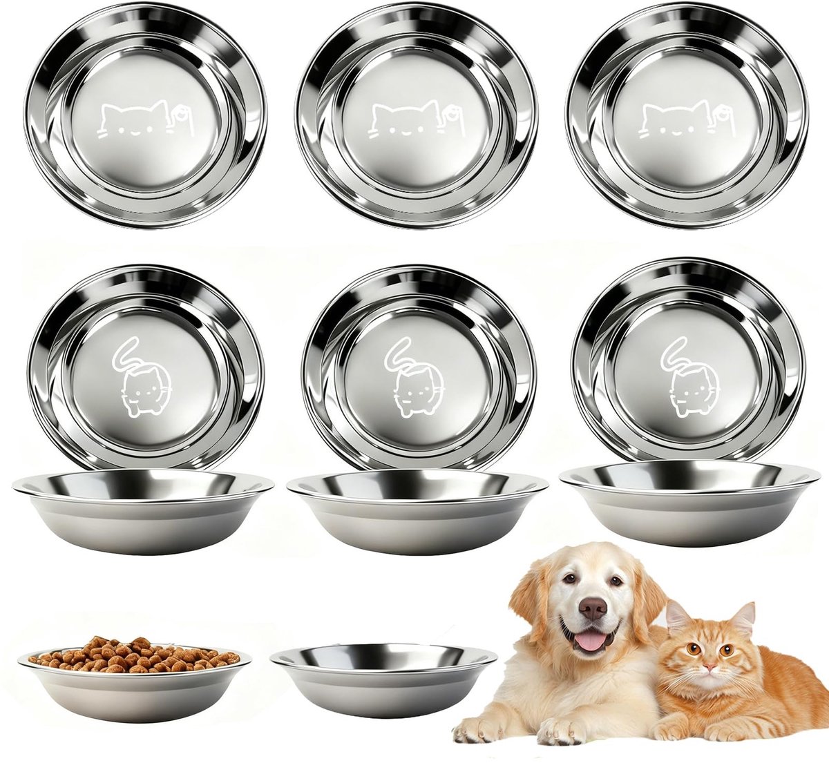 Dailygoods- Kattenbak Handige Oplossing - Kattenbakvulling - Kattenbakmat - Kattenbak schep - Kattenbak zakken - Eenvoudig in gebruik - Kattenbakken