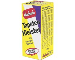 Thijox - Neutral Baufan Behanglijm Normaal 125 g - Sterke Behanglijm voor Licht en Normaal Papierbehang - Transparante Lijm, Geschikt voor 30-35 m² -