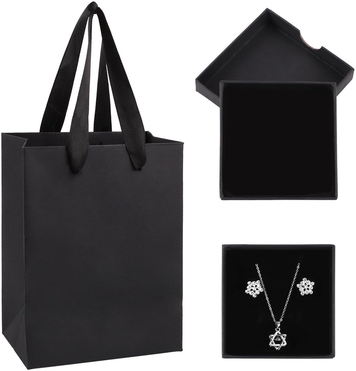 Dailygoods - Luxe Geschenkdoos Sieraden - Elegant voor Cadeaus