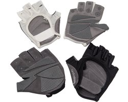 cardiostrong Roeihandschoenen zwart L - antislip