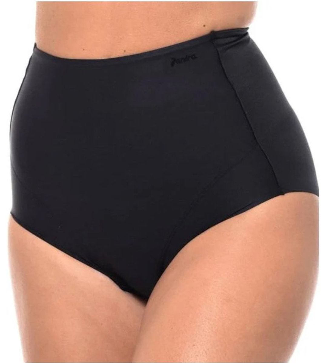 Janira Perfect Curves - Invisible - Maximum Slimming Shaping Level - Strong - Zwart