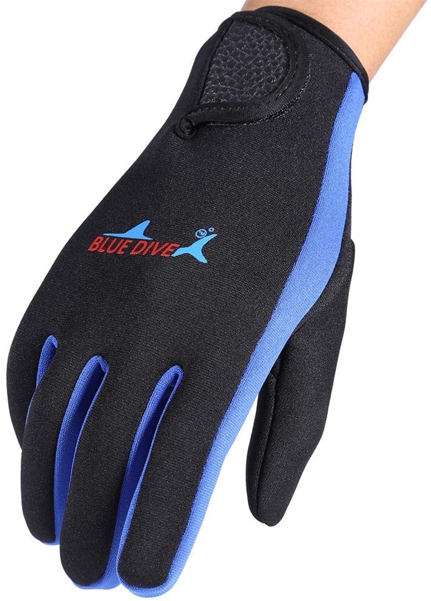 Dailygoods - Duikhandschoenen voor Wateractiviteiten - 3 Kleuren Vijf Vingers Wetsuit Handschoenen