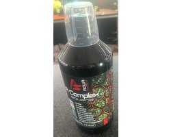 A-complex Aquarium 10 in 1 bio water waterverbeter en planten voeding - 1Ltr