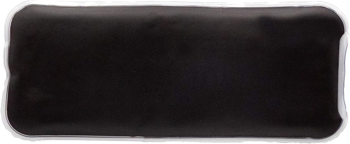 Thijox - Natuurlijk Warmtekussen voor het Hele Lichaam | 12x29 cm Warmtekompres met Heidevulling | Ontspannend en Verlichtend voor Rug, Nek en Spieren