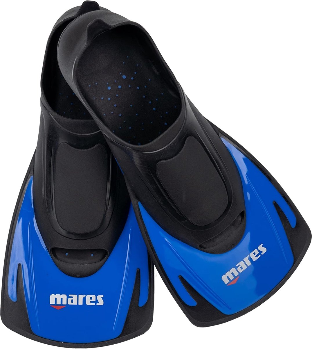 Thijox - Snorkel Vinnen voor Volwassenen, Veelkleurige Snorkelvin met Gesloten Schoen, Ideaal voor Training en Reizen, Ultra Licht en Comfortabel, Per