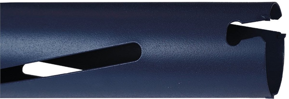 CARAT TCT GATZAAG Ø102MM L.300 + ADAPTEREN SNELKOPPELING