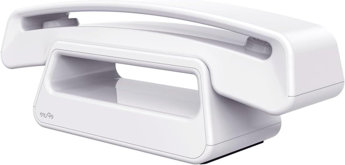 Vaste Telefoon - Draadloos Bellen - Thuisgebruik - Oproepblokkering - 20.5 cm - Wit
