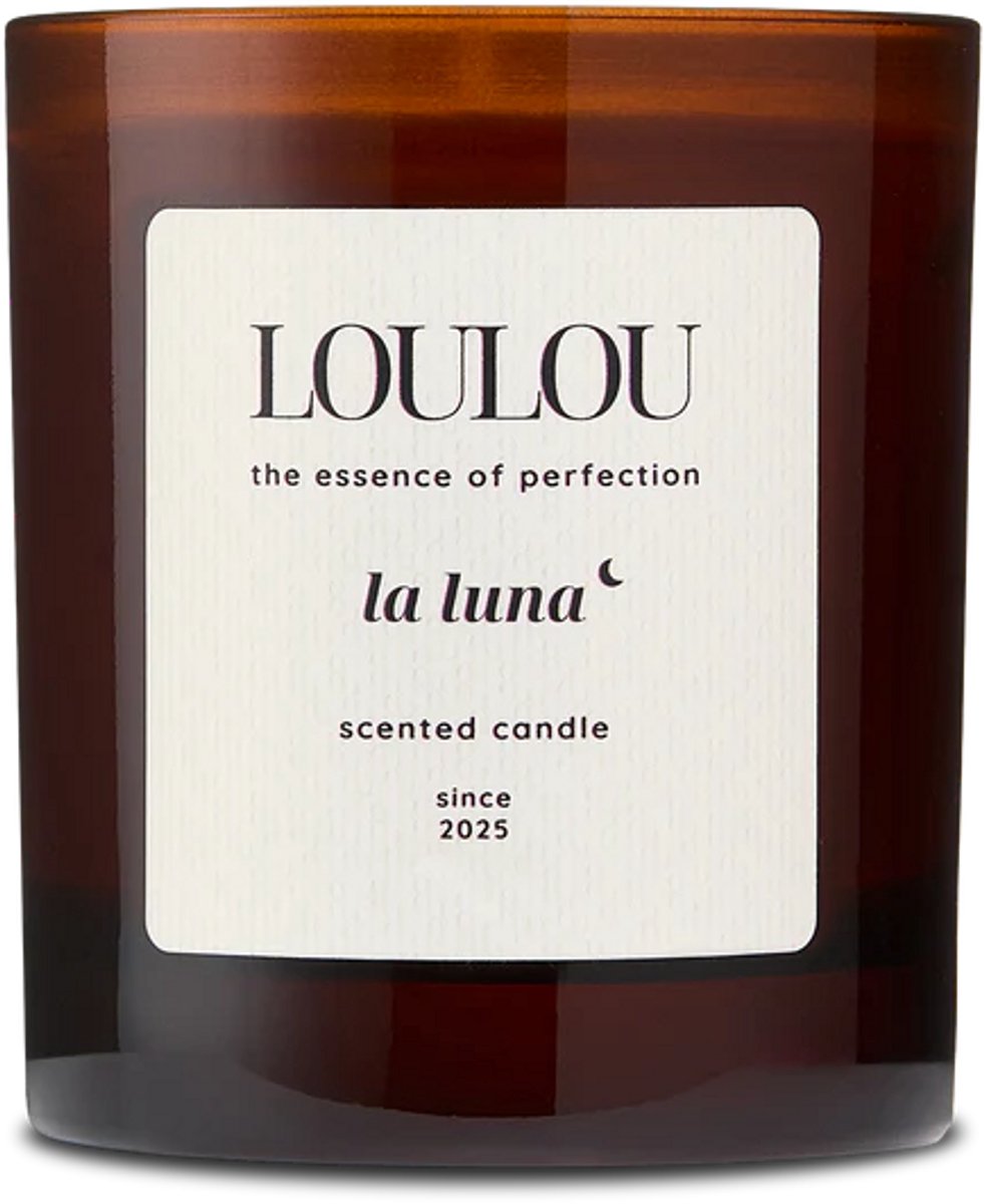 LOULOU La Luna Candle