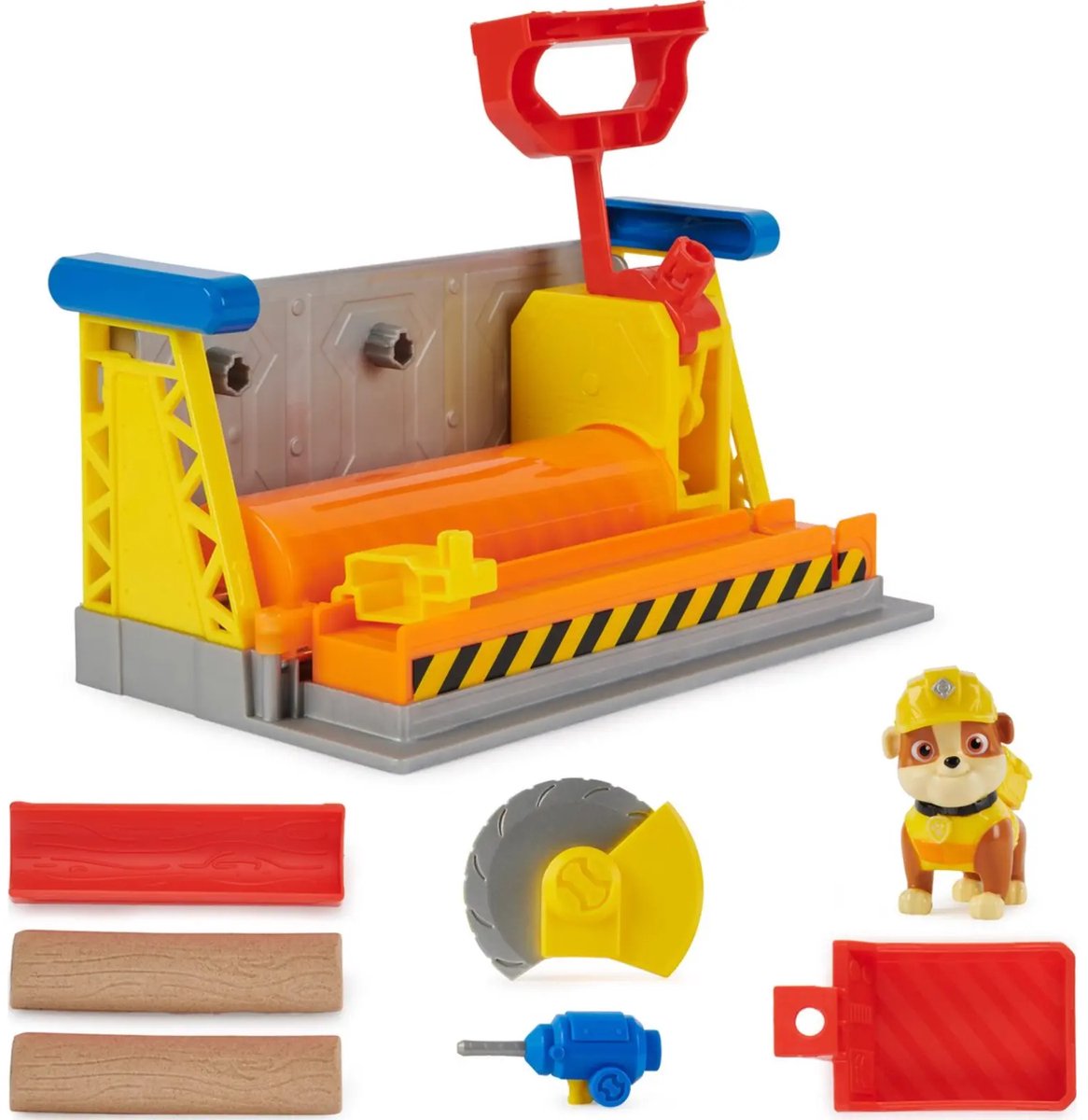 Paw Patrol Rubble's Workshop speelset