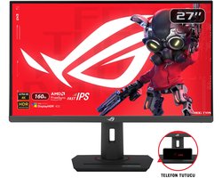 ASUS ROG Strix XG27UCS - 4K IPS Gaming Monitor - USB-C 15w - 160hz - 1ms - 27 inch
