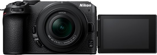Nikon Z 30 + avec 16-50 DX + 50-250 DX
