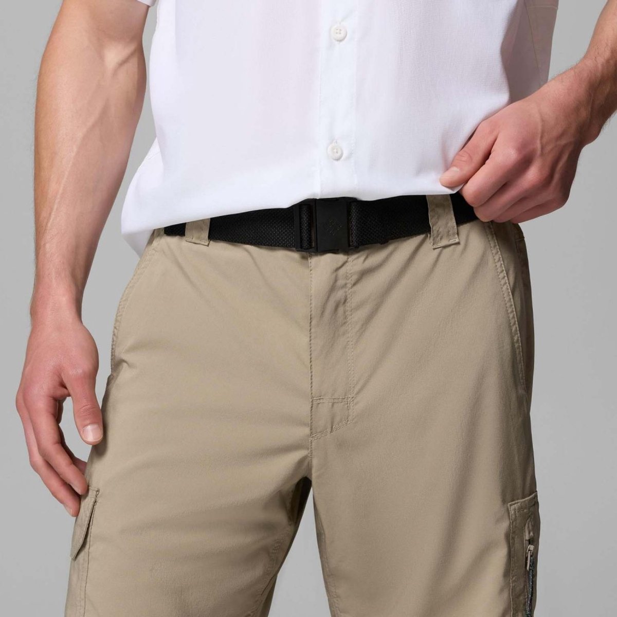 Columbia Ridge™ Utility Cargo Korte Broek 10 Man Beige