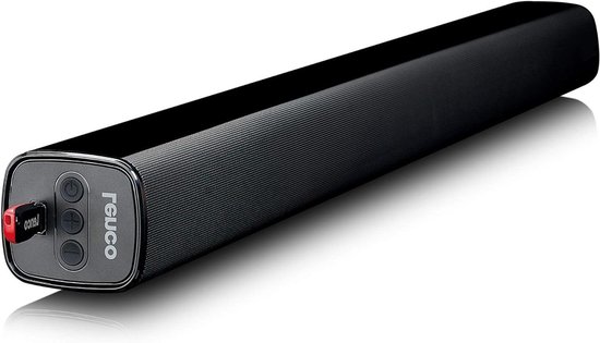 Soundbar - Speaker Bar - TV Geluid Verbeteren - Ingebouwde Subwoofer - 80 Watt - Zwart — afbeelding 5