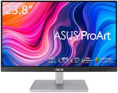 ASUS ProArt Display PA247CV - FHD IPS Grafisch Designer Monitor - Calman Gecertificeerd - USB-C 65W - 23.8 Inch
