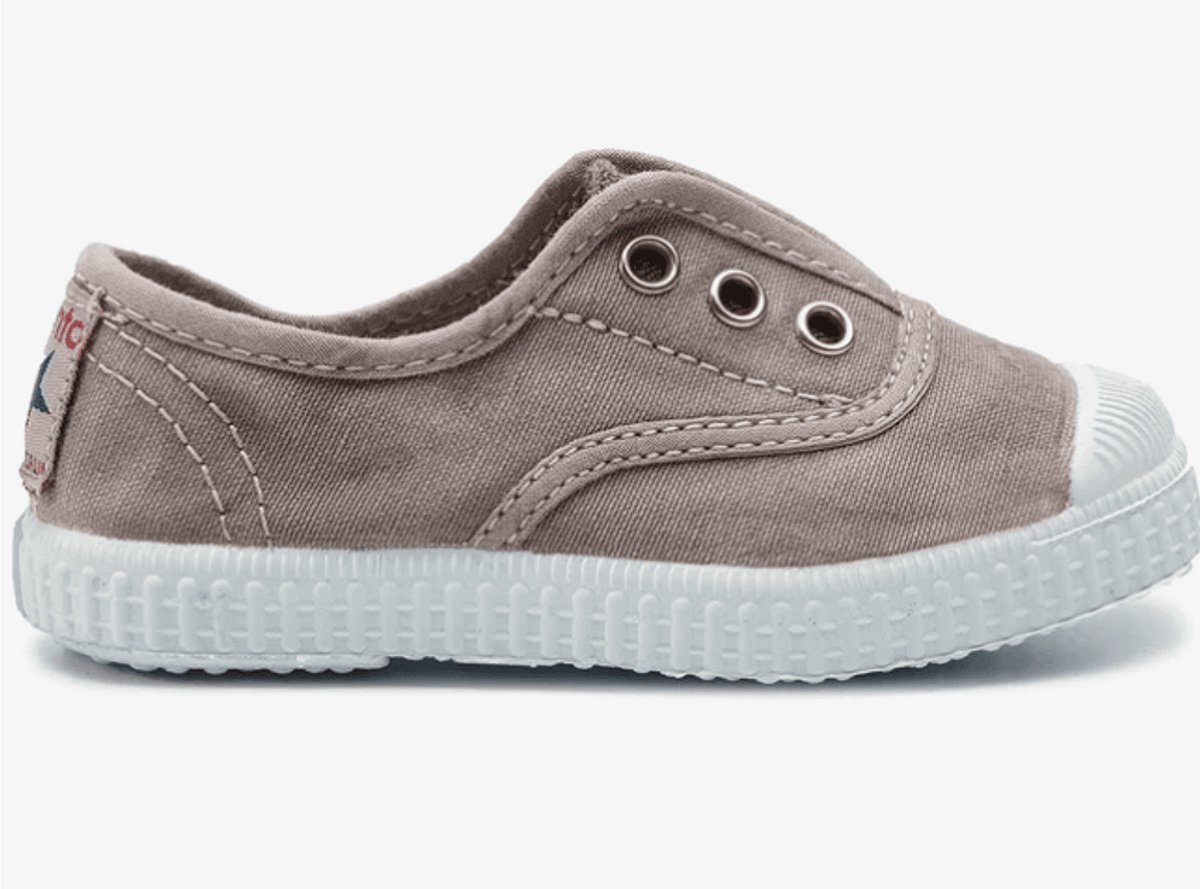 Cienta Uni Sneaker | Grijs | Maat: 35