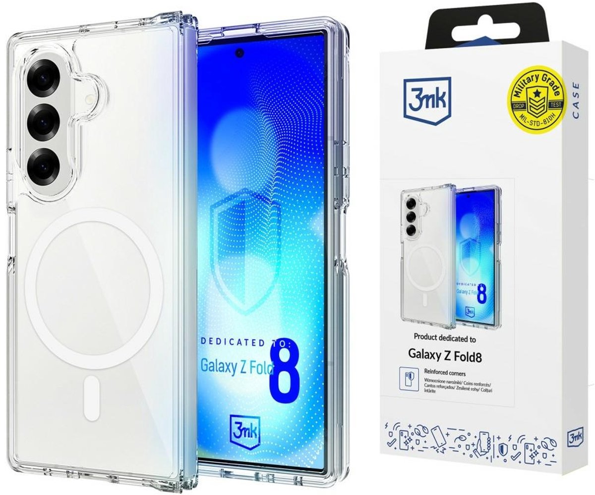 3MK Armor MagCase Hoesje voor Samsung Galaxy Z Fold 8