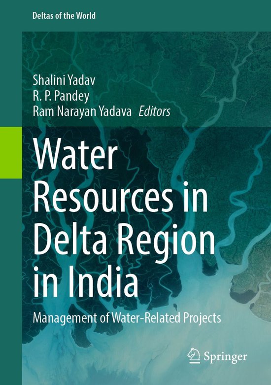 Earth and Environmental Science (R0) - Water Resources in De ... - cover