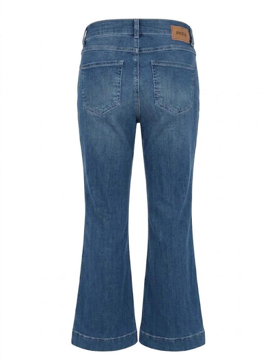 Angels Jeans - Broek - bootcut Luna 3468800 maat W40 X L32