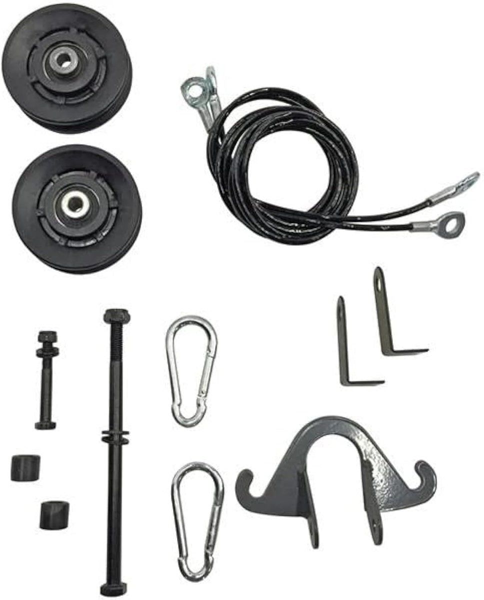 Fitness pot extensie voor SCS bank - 1.14 kg - 20 x 17.5 x 7 cm - versterk je training met extra mogelijkheden - ShopVlot