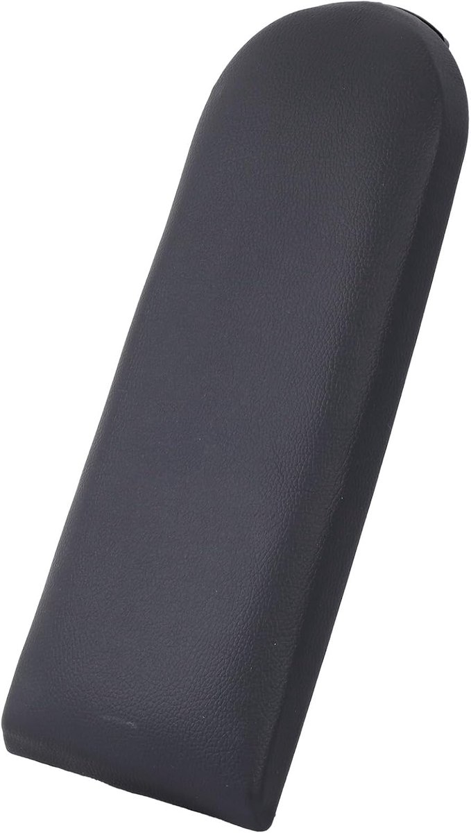 Lederen armleuningdeksel middenconsole - afdekking kap - perfect passend voor Golf MK4 - hogere uitstraling - ShopVlot