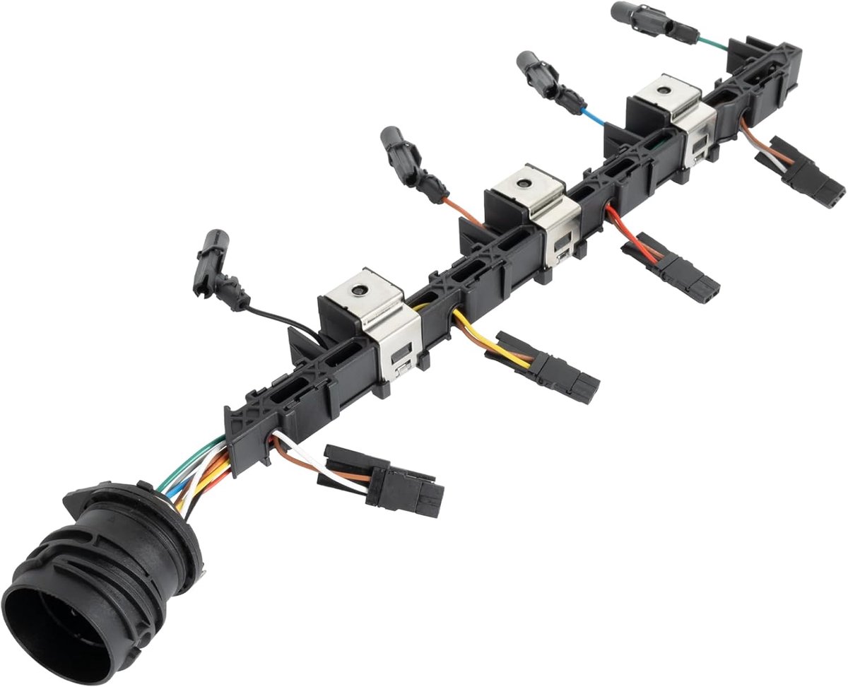 Leidingset injectiesproeier pomp - 9-polig vervanging - voor diverse VW modellen - optimale prestaties - ShopVlot