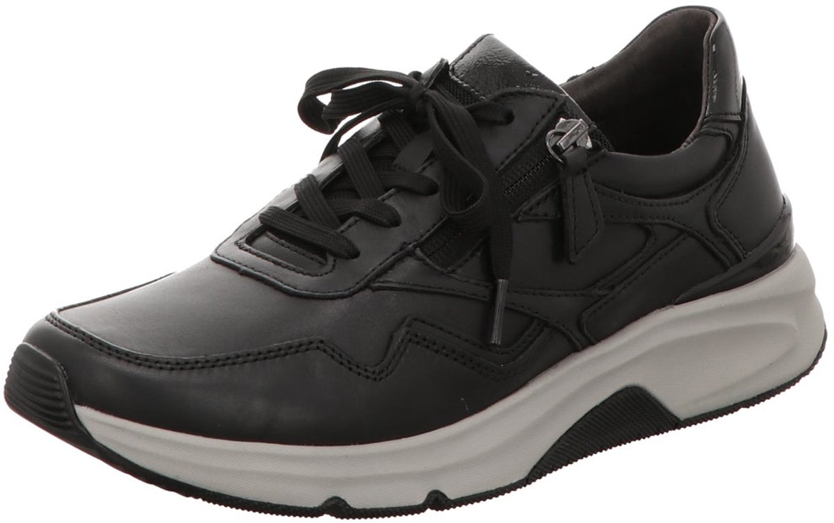 Gabor Rollingsoft Sneaker 06.896.57 Zwart