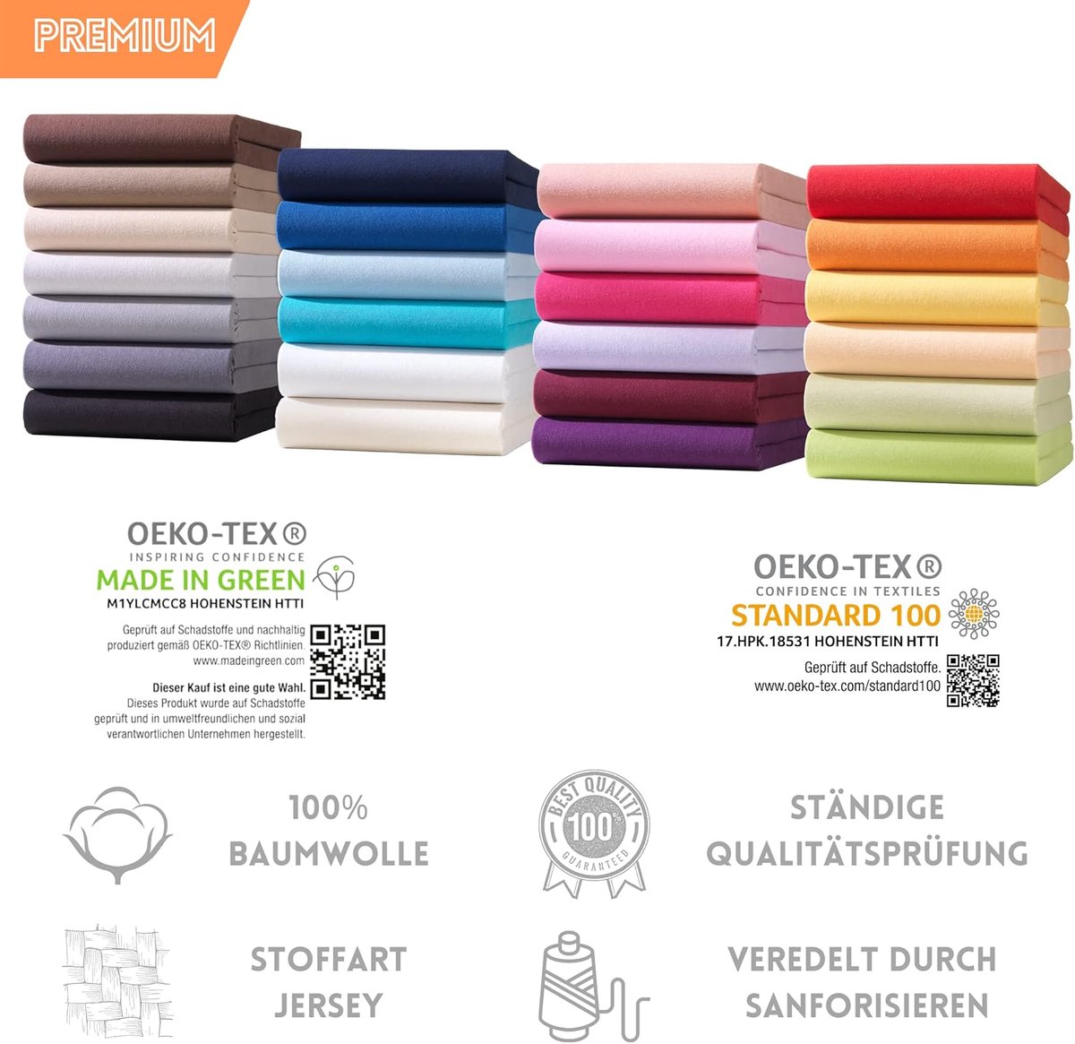Fitted sheet tot 36 cm hoogte - 100% katoen - Navy blauw - Ideaal voor een frisse uitstraling - ShopVlot