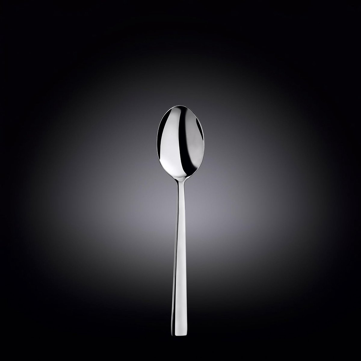 Dessertlepel 18 cm - roestvrij staal - hoge kwaliteit - perfect voor desserts - ShopVlot