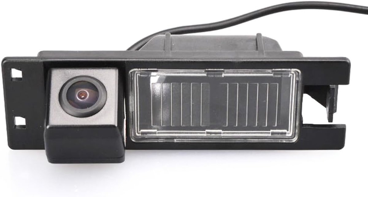 Achteruitrijcamera met 170° Hoek - Verbeterde Nachtzicht - Waterdichte HD Vervanger voor Opel en Fiat - ShopVlot
