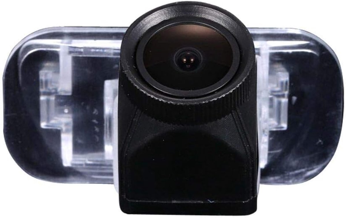 Achteruitkijkcamera 20mm Super HD - Nachtzicht - Brede kijkhoek - Voor Mercedes-Benz B200/A-Class - ShopVlot