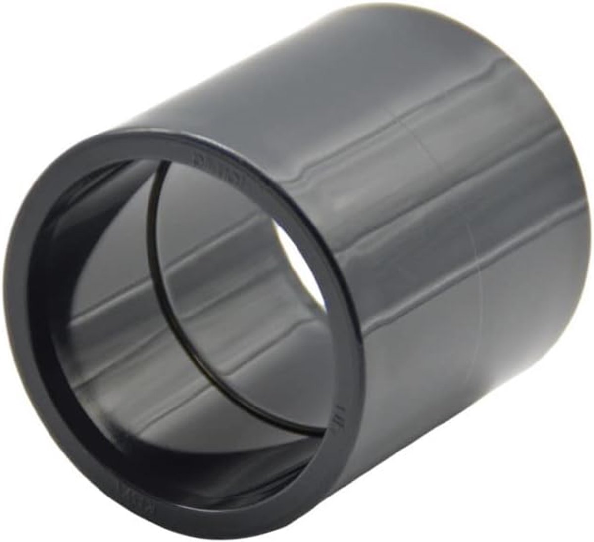 PVC verbindingsbuis 63 mm - PVC lijmsok - PN 16 - betrouwbare verbinding - ShopVlot