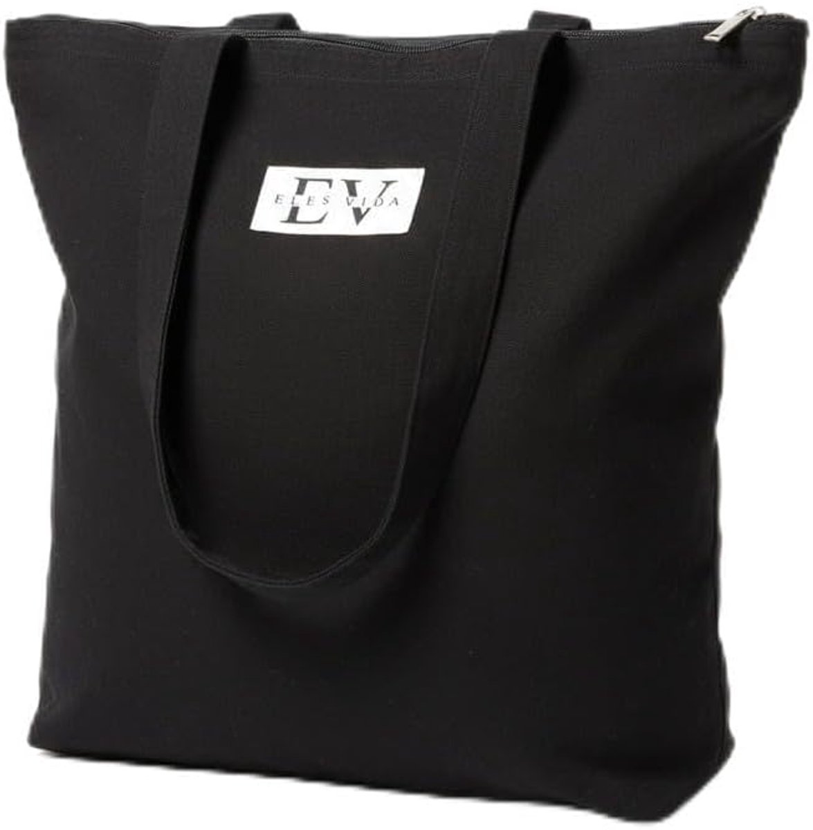 Katoenen tas 38x42 cm - ongeprint - OEKO-TEX gecertificeerd - ideaal om te beschilderen - SnelShoppen