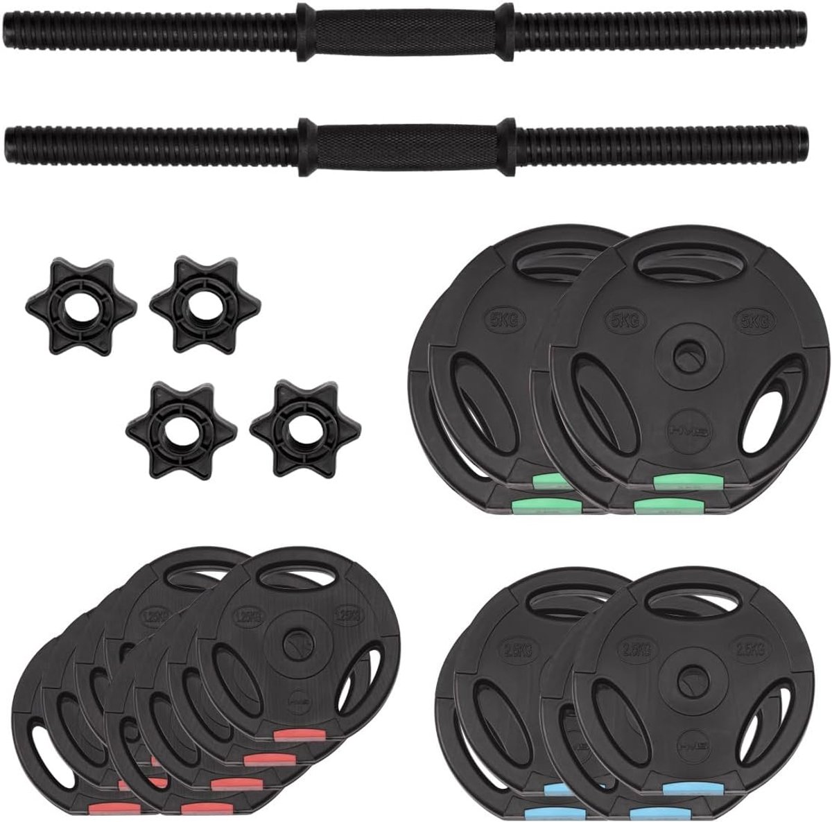 Barbell 40 KG HMS SG40