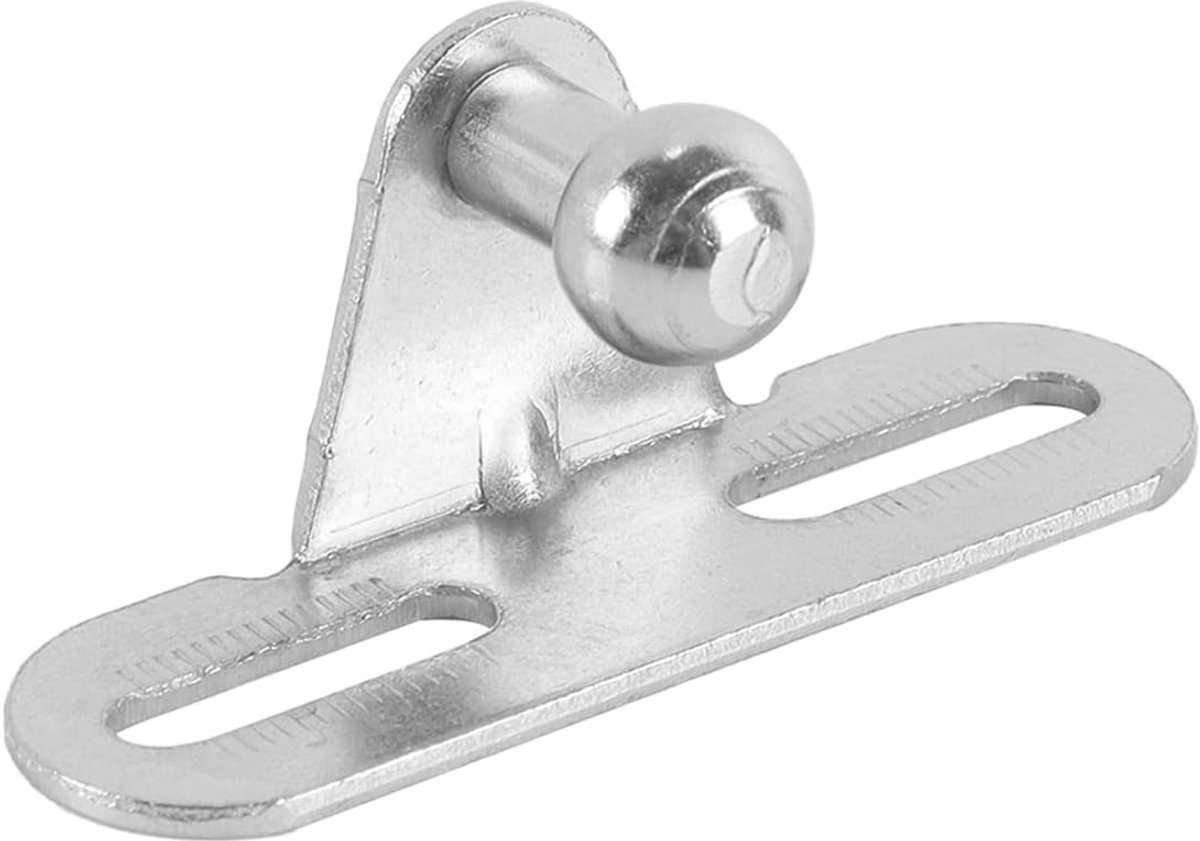10 Stks 10mm Ball Socket Steunstang, Auto Ball Studs Montagebeugels voor Pneumatische Hydraulische Staven