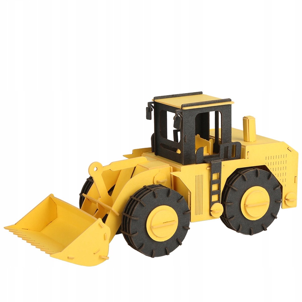 BUM BUM 3D Puzzel Vrachtwagen - 115 Delen