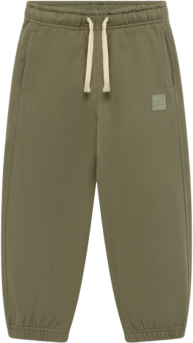Noppies Broek relaxed fit - Oil Green - Maat 110