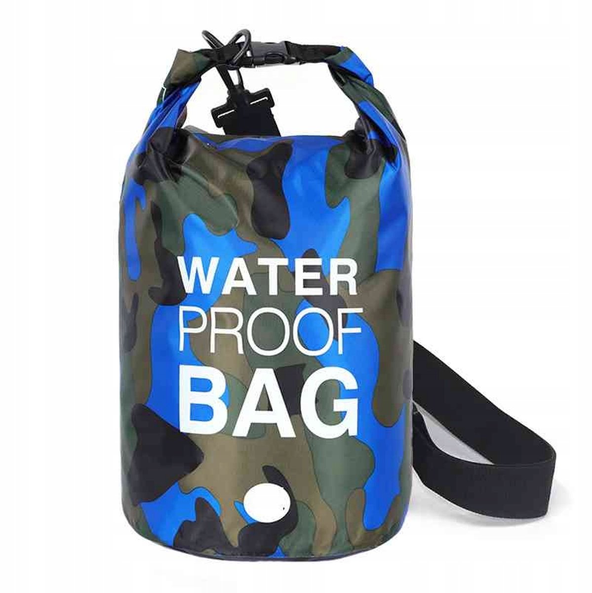 Waterdichte Reistas-rugzak 20L - Perfect voor buiten- en watersporten