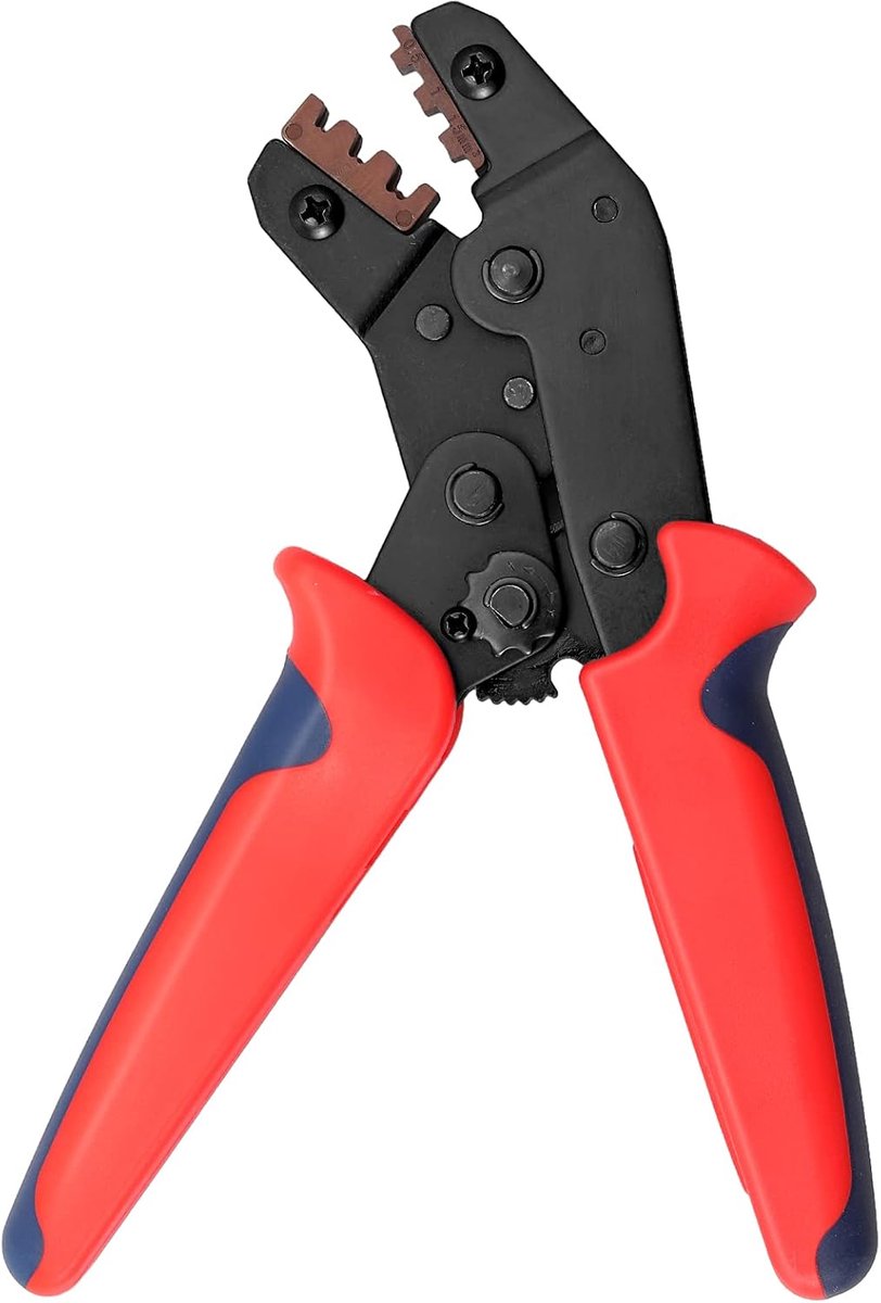 Krimpzagen 0,5 - 1,5 mm² - Ergonomisch handvat - Precisie krimpen - ShopVlot
