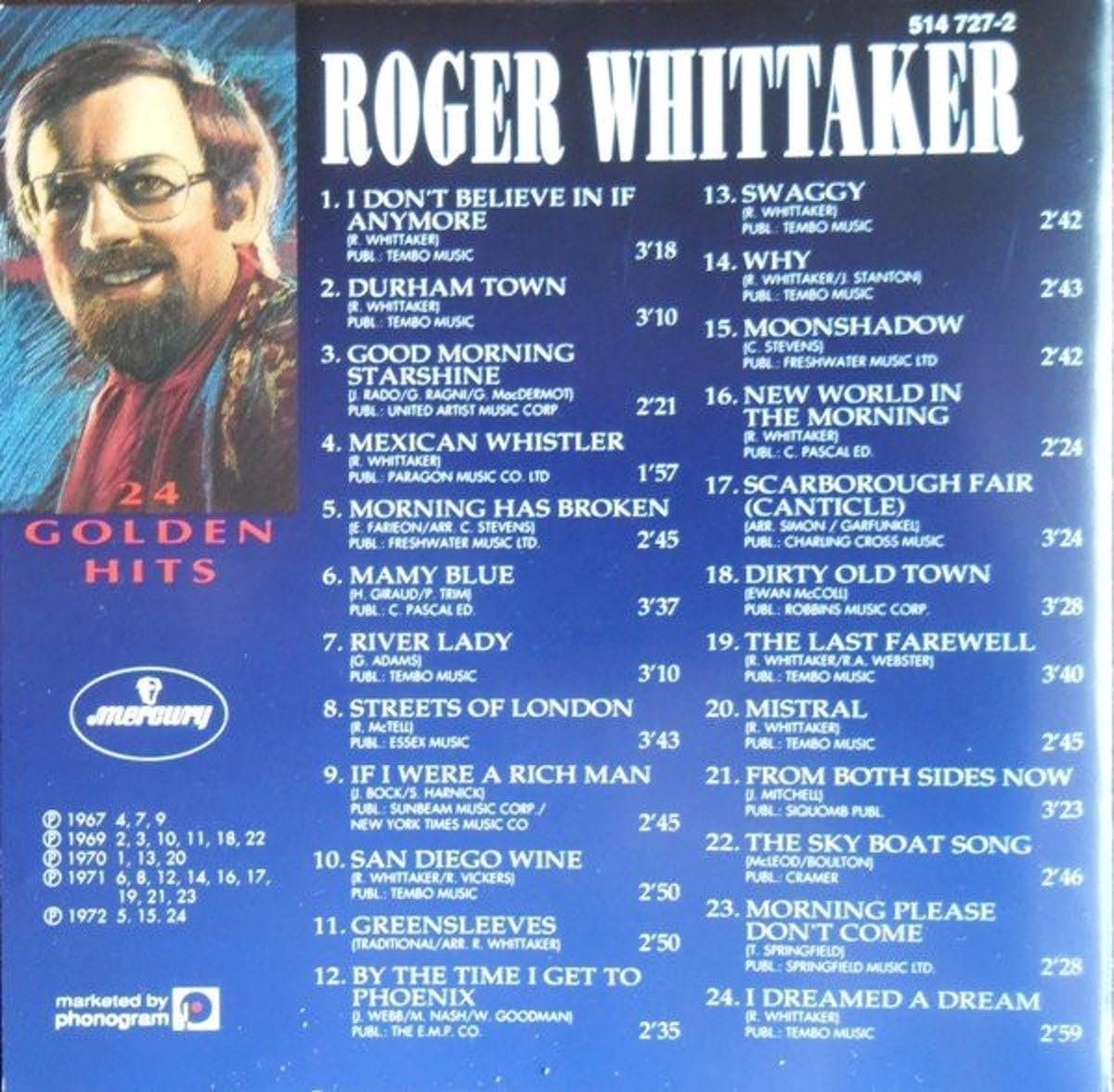 24 gouden hits - verzamelalbum - diverse artiesten - genieten van klassiekers - ShopVlot