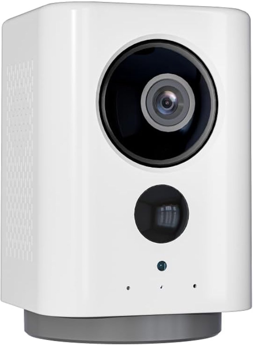 Indoor Camera met Bewegingsdetectie - WiFi, Nachtzicht en Tweeweg Audio - 7800 mAh Accu - ShopVlot