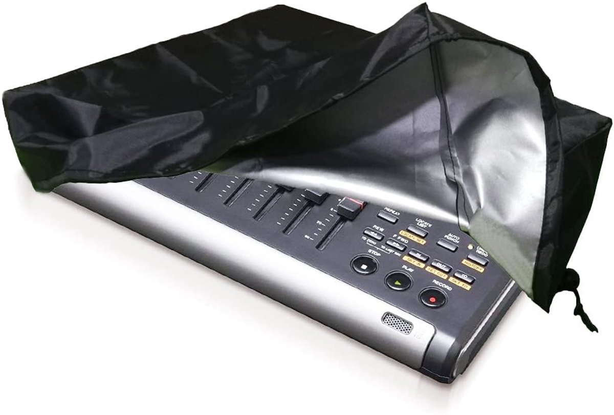 Stofkap voor digitale opname - Bescherming voor audio apparatuur - Geschikt voor Tascam DP-24/DP-32/DP-32SD - ShopVlot