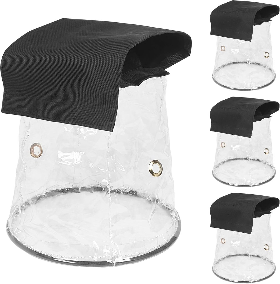 LED Par Light Rain Cover - Waterdicht - Bescherming tegen regen - Voor buitengebruik - ShopVlot