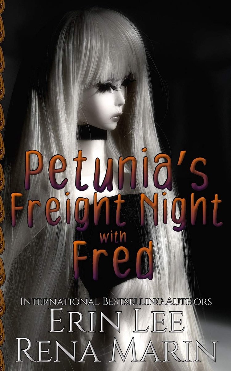 Novelle - Petunia's Freight Night met Fred - erotisch verhaal - ontdek nieuwe avonturen - ShopVlot