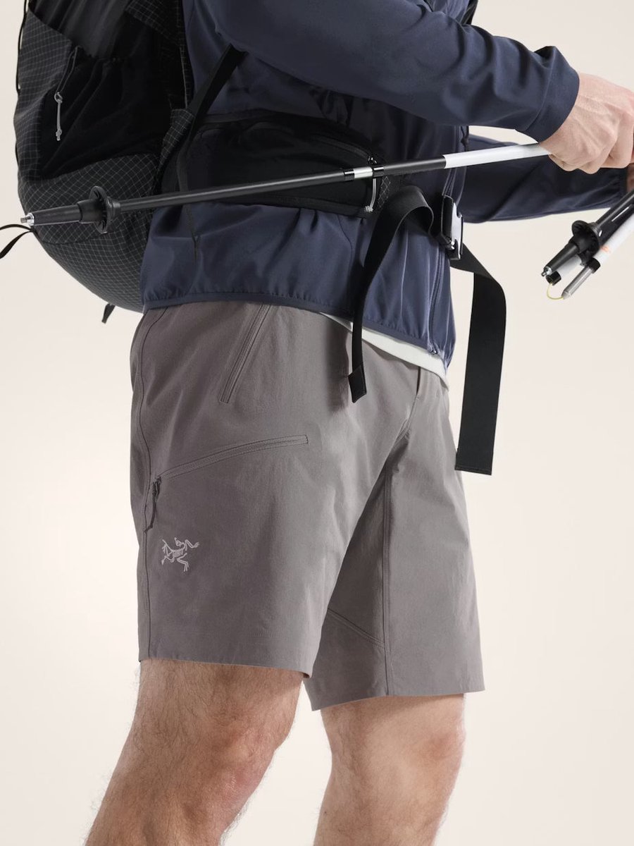 Arc’teryx Gamma SL Short 9 Void