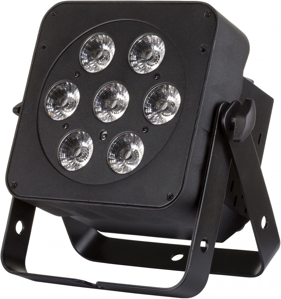 LED Lamp Plano 7FC - Zwart - Veranderende kleur - Creëer sfeer - SnelShoppen