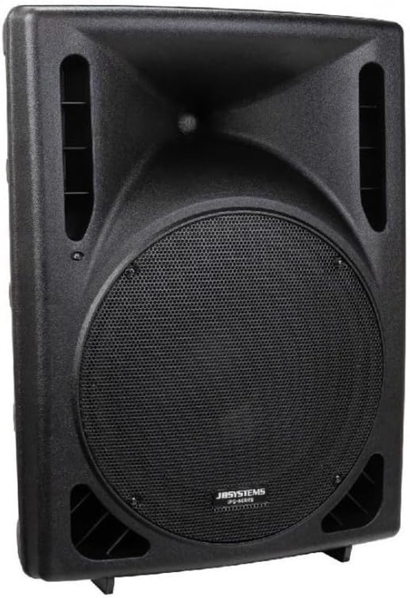Passieve luidspreker 12 inch - indoor/outdoor - krachtig geluid - ideaal voor evenementen - SnelShoppen