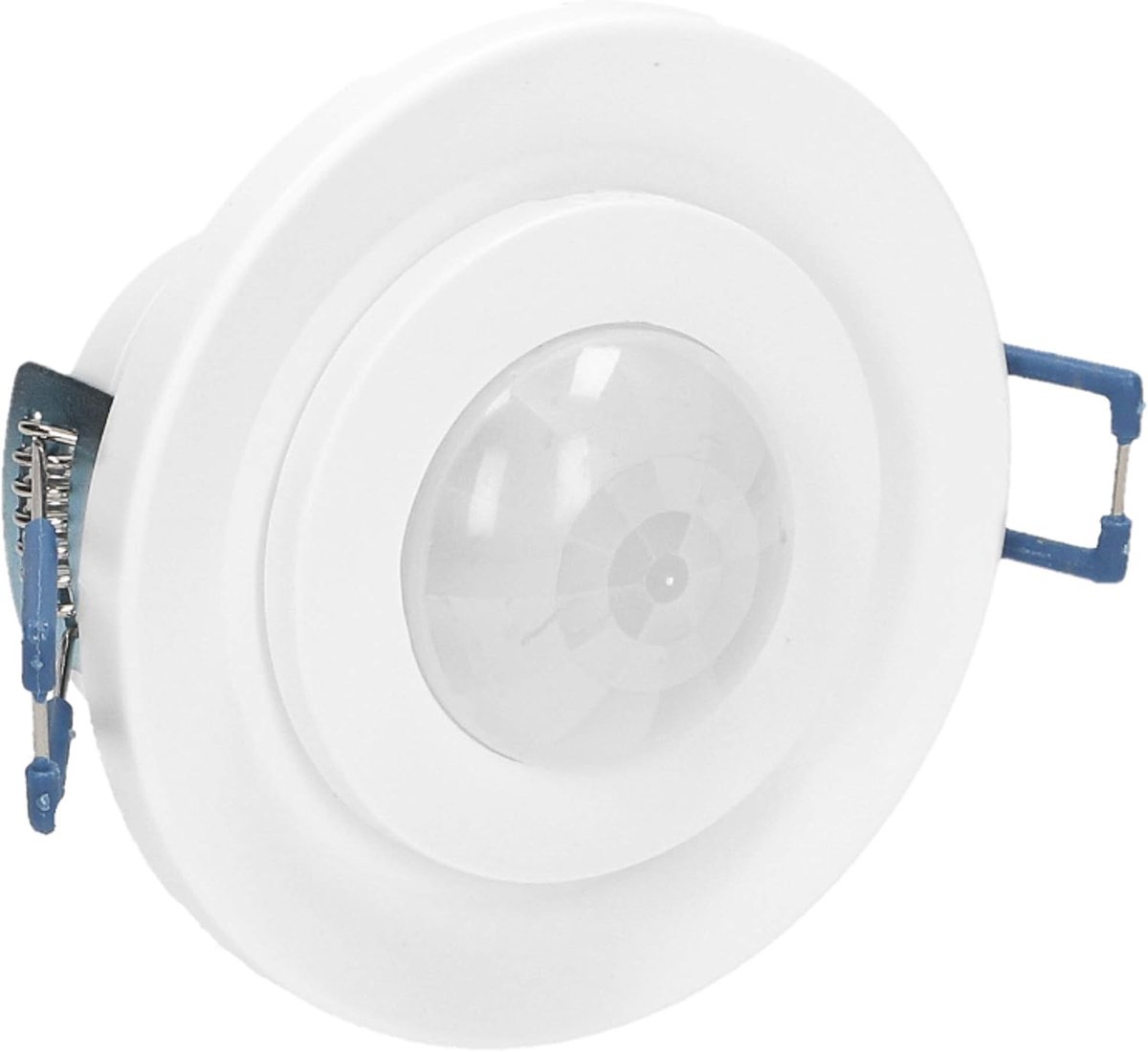 CR-223 Plafondbewegingsmelder Binnen 360 Graden - Bereik 6m - Tijdinstelling - 800W